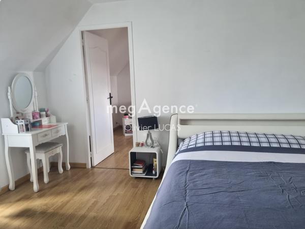 Maison à MANNEVILLE-SUR-RISLE, 27500 - 5 pièces 108m²