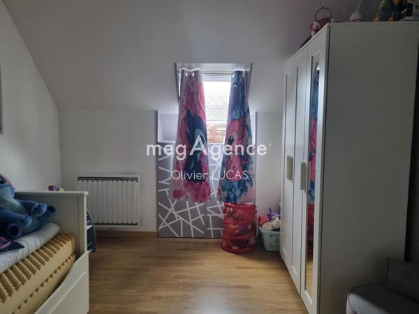 Maison à MANNEVILLE-SUR-RISLE, 27500 - 5 pièces 108m²