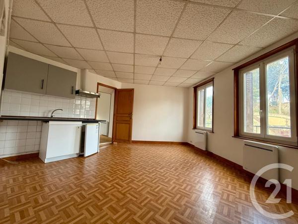 Appartement T2 à vendre  2 pièces - 37 m2 NONANCOURT - 27