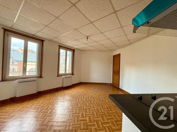Appartement T2 à vendre  2 pièces - 37 m2 NONANCOURT - 27