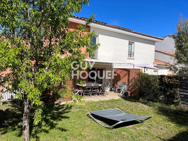 MAISON À VENDRE DE 4 PIÈCES DE 77,00 M²