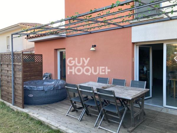 MAISON À VENDRE DE 4 PIÈCES DE 77,00 M²