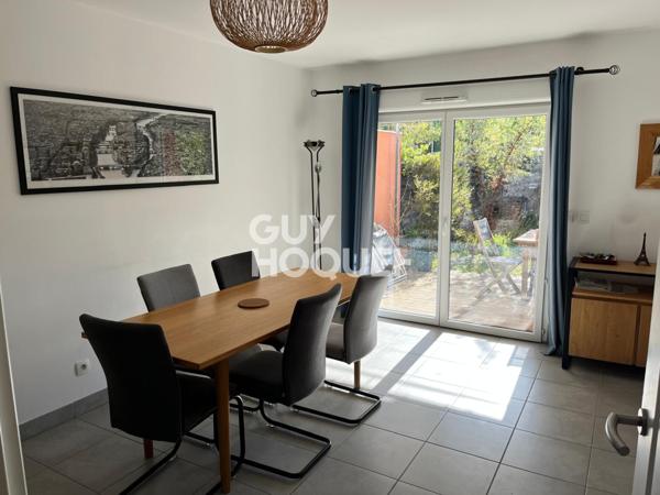 MAISON À VENDRE DE 4 PIÈCES DE 77,00 M²