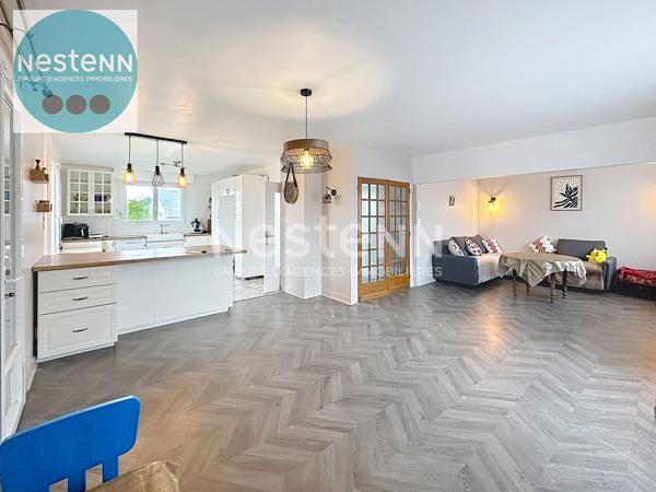 Maison 5 pièces à vendre à Blois - Secteur Chavy, calme et vue dégagée