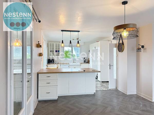 Maison 5 pièces à vendre à Blois - Secteur Chavy, calme et vue dégagée