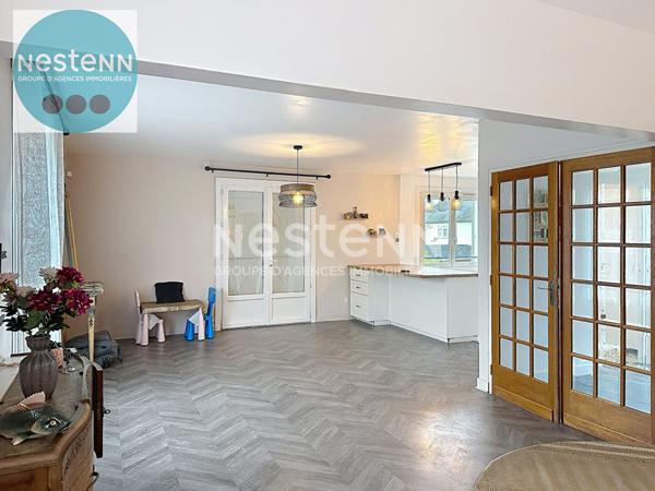 Maison 5 pièces à vendre à Blois - Secteur Chavy, calme et vue dégagée