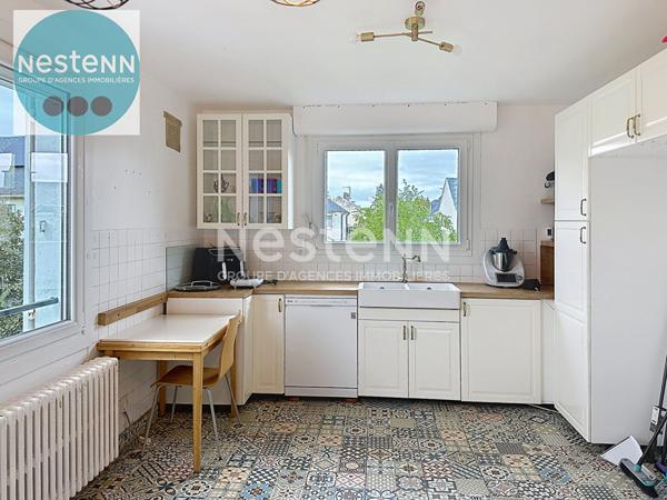 Maison 5 pièces à vendre à Blois - Secteur Chavy, calme et vue dégagée