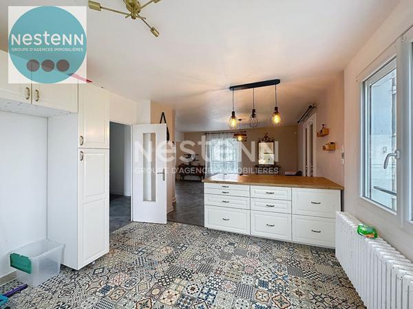 Maison 5 pièces à vendre à Blois - Secteur Chavy, calme et vue dégagée