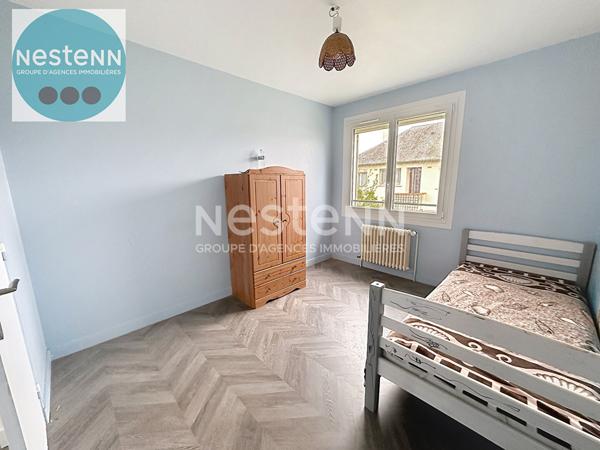 Maison 5 pièces à vendre à Blois - Secteur Chavy, calme et vue dégagée