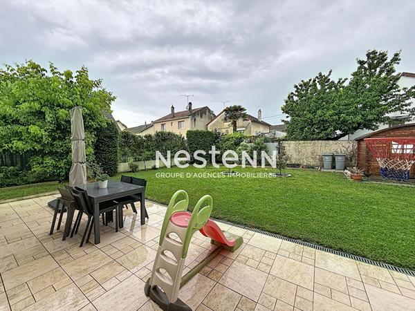 Maison Arnouville 130m² 4 chambres Quartier recherché et Calme