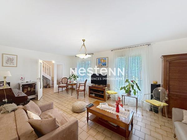 Maison Arnouville 130m² 4 chambres Quartier recherché et Calme