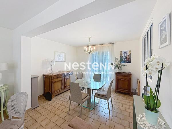 Maison Arnouville 130m² 4 chambres Quartier recherché et Calme