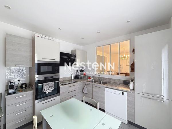 Maison Arnouville 130m² 4 chambres Quartier recherché et Calme