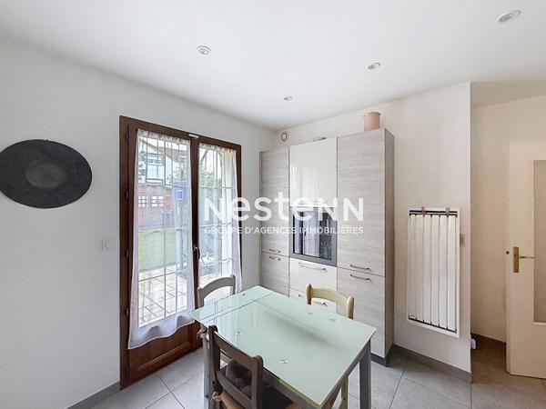 Maison Arnouville 130m² 4 chambres Quartier recherché et Calme