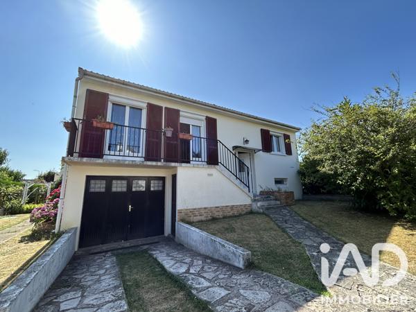 Location maison 5 pièces 77 m² Brétigny-sur-Orge