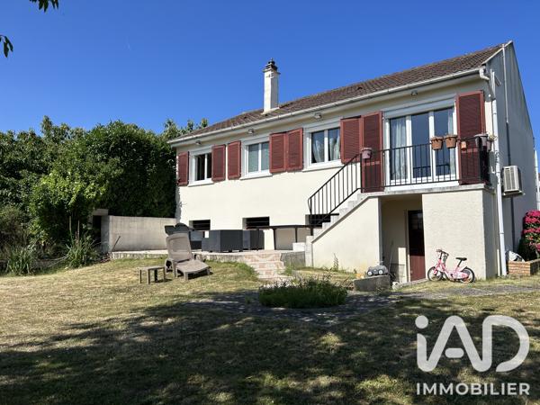 Location maison 5 pièces 77 m² Brétigny-sur-Orge