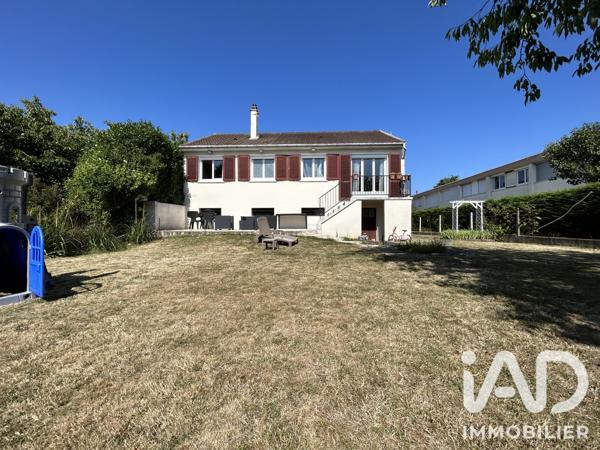 Location maison 5 pièces 77 m² Brétigny-sur-Orge