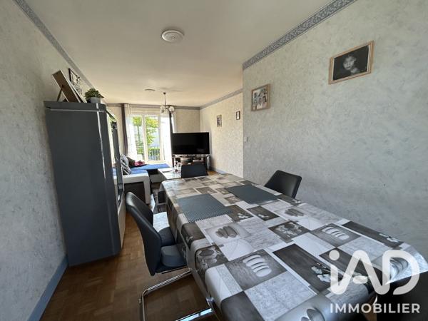 Location maison 5 pièces 77 m² Brétigny-sur-Orge