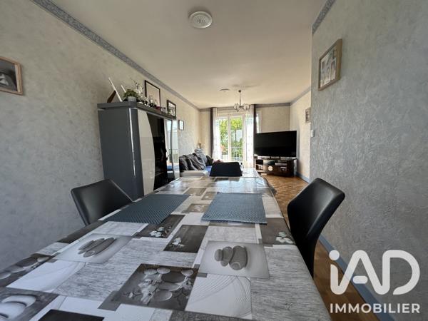 Location maison 5 pièces 77 m² Brétigny-sur-Orge