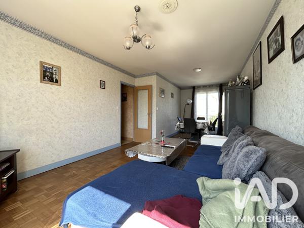 Location maison 5 pièces 77 m² Brétigny-sur-Orge