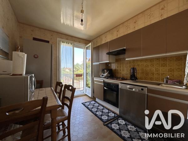 Location maison 5 pièces 77 m² Brétigny-sur-Orge