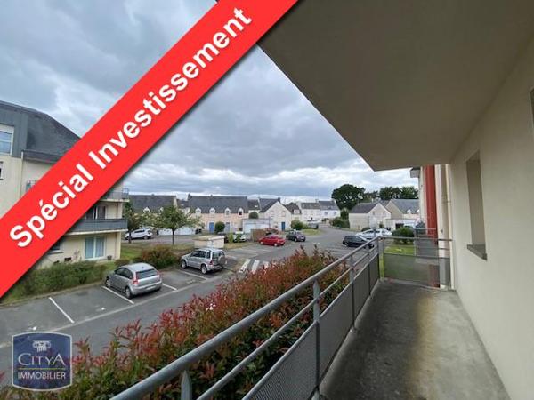 Vente appartement Hennebont (56700) 2 pièces 0m²