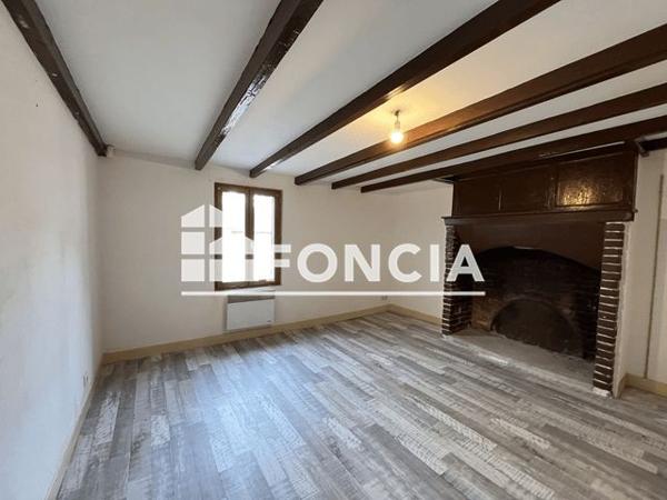 Location Maison 4 pièces 70 m² - 47 RUE DES BRIOLEURS St Gatien Des Bois 14130