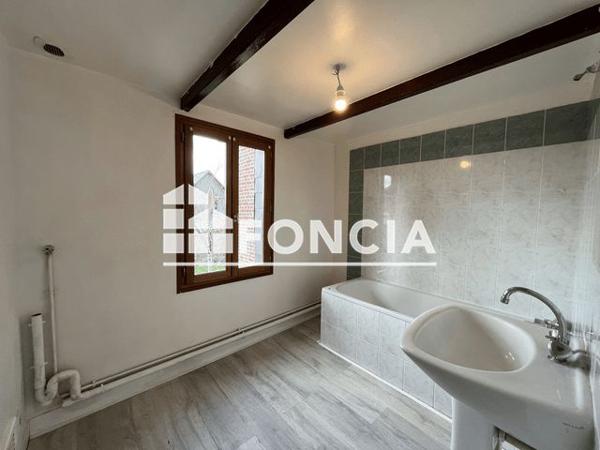 Location Maison 4 pièces 70 m² - 47 RUE DES BRIOLEURS St Gatien Des Bois 14130