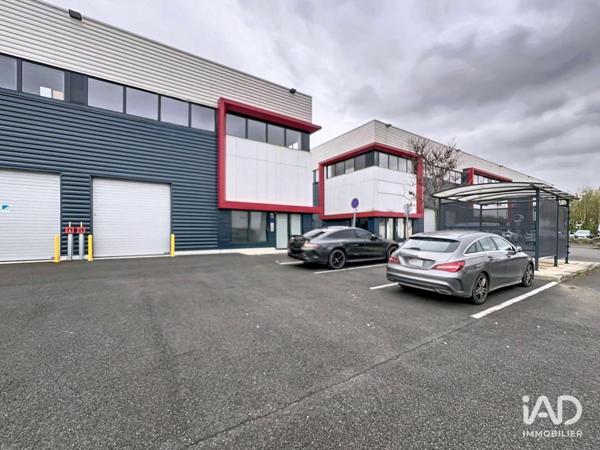 Location local d’activité 270 m² Chanteloup-en-Brie