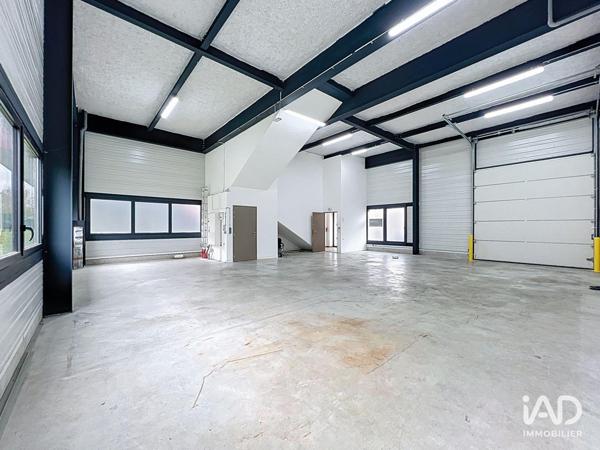 Location local d’activité 270 m² Chanteloup-en-Brie