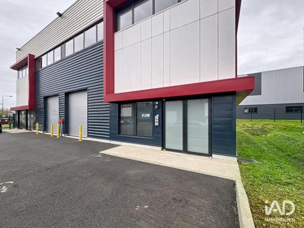 Location local d’activité 270 m² Chanteloup-en-Brie