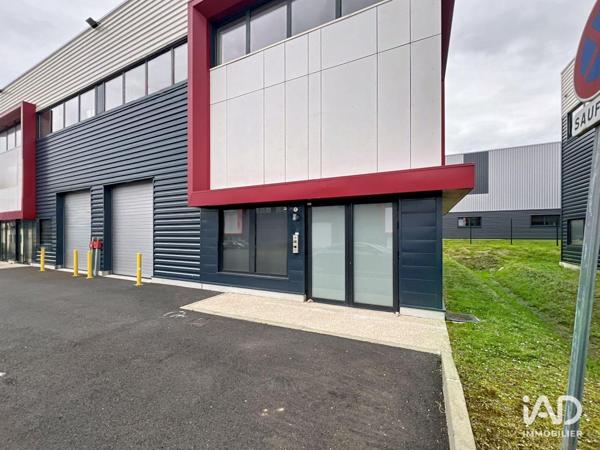 Location local d’activité 270 m² Chanteloup-en-Brie