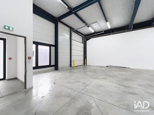 Location local d’activité 270 m² Chanteloup-en-Brie