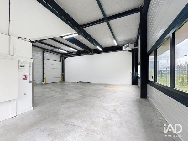 Location local d’activité 270 m² Chanteloup-en-Brie