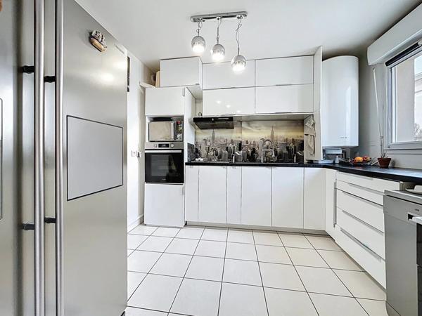 Vente Maison 4 pièces 72 m2 à Villeneuve-Saint-Georges