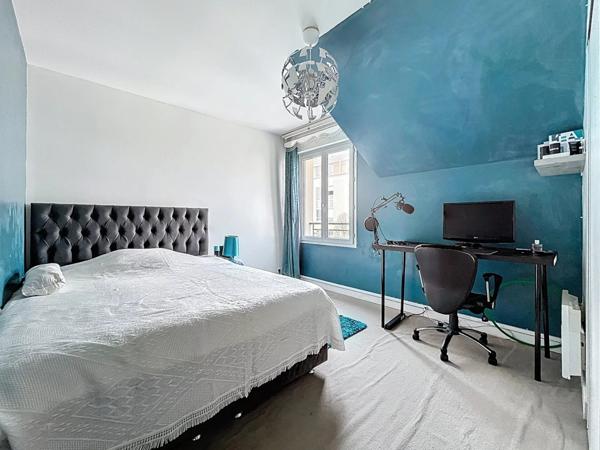 Vente Maison 4 pièces 72 m2 à Villeneuve-Saint-Georges