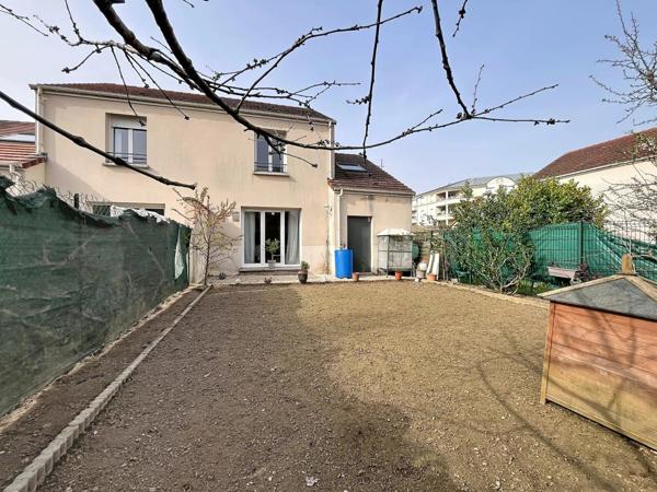 Vente Maison 4 pièces 72 m2 à Villeneuve-Saint-Georges