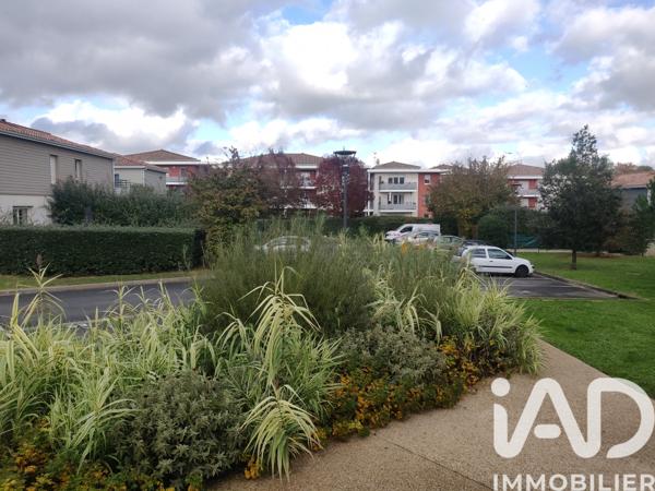 Appartement à vendre 2 pièces 45 m² Yvrac