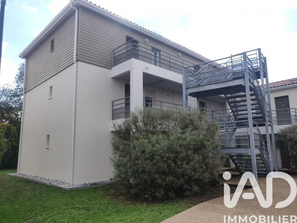 Appartement à vendre 2 pièces 45 m² Yvrac