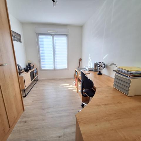 Appartement 3 chambres avec terrasse et garage