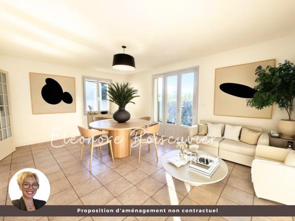 Maison 5 pièces - 96 m²