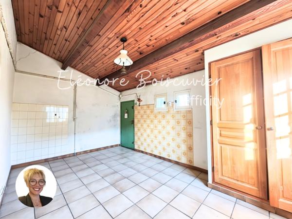 Maison 5 pièces - 96 m²