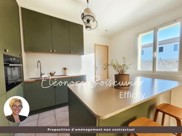 Maison 5 pièces - 96 m²