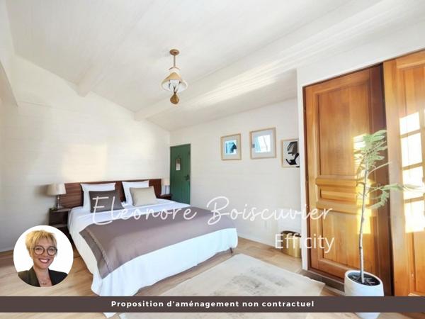 Maison 5 pièces - 96 m²