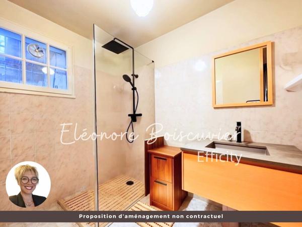 Maison 5 pièces - 96 m²