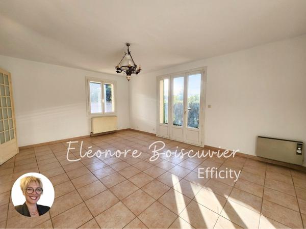 Maison 5 pièces - 96 m²