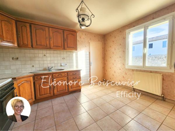 Maison 5 pièces - 96 m²