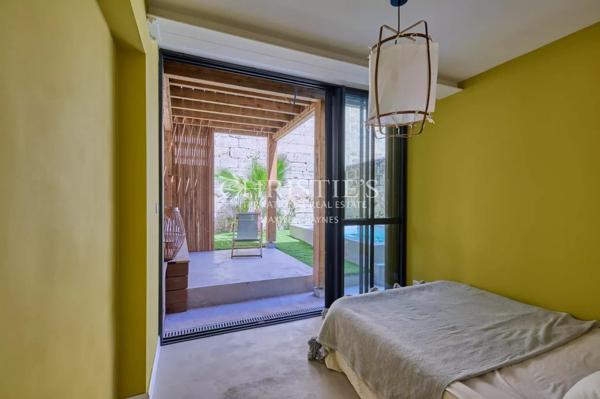 BORDEAUX CENTRE – Maison 5 chambres, piscine, parking