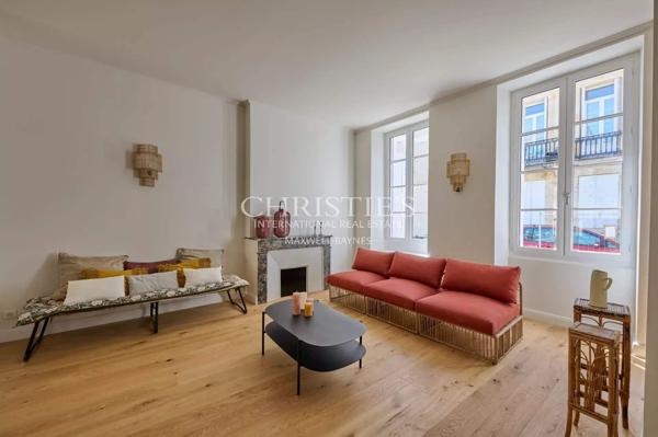 BORDEAUX CENTRE – Maison 5 chambres, piscine, parking