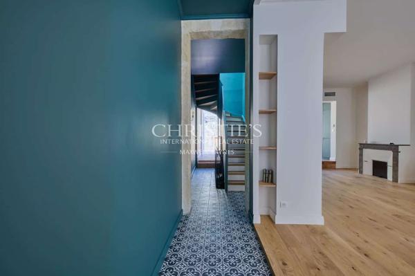 BORDEAUX CENTRE – Maison 5 chambres, piscine, parking